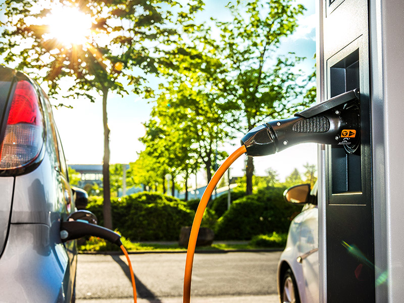 Is the future electric cars? Is the future electric cars?