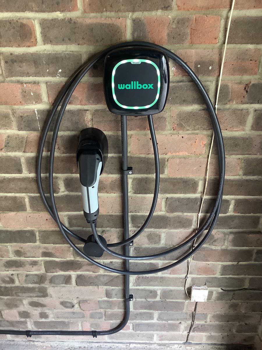 Home EV Charging Points – all you need to know Home EV Charging Points