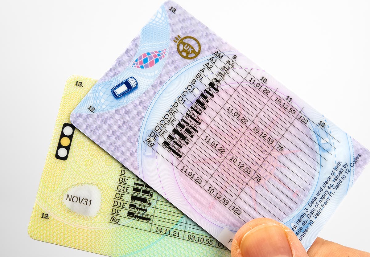 EV Frequently Asked Questions Driving licence needed for EV driving