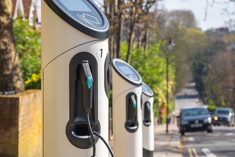 Home EV Charger Installer