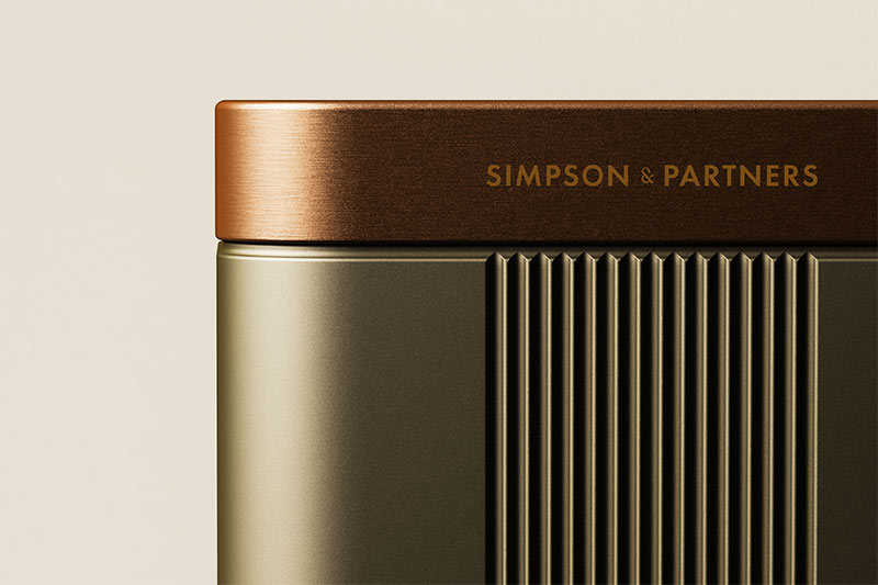 Simpson & Partners EV Chargers