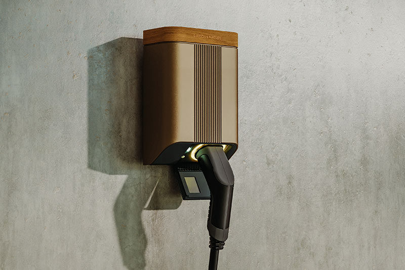 Approved Electric Vehicle Charger Installer for Simpson & Partners