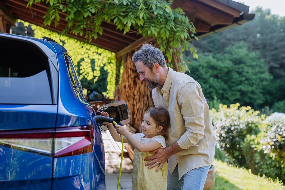 The benefits of having an EV in 2023 The benefits of having an electric vehicle in 2023