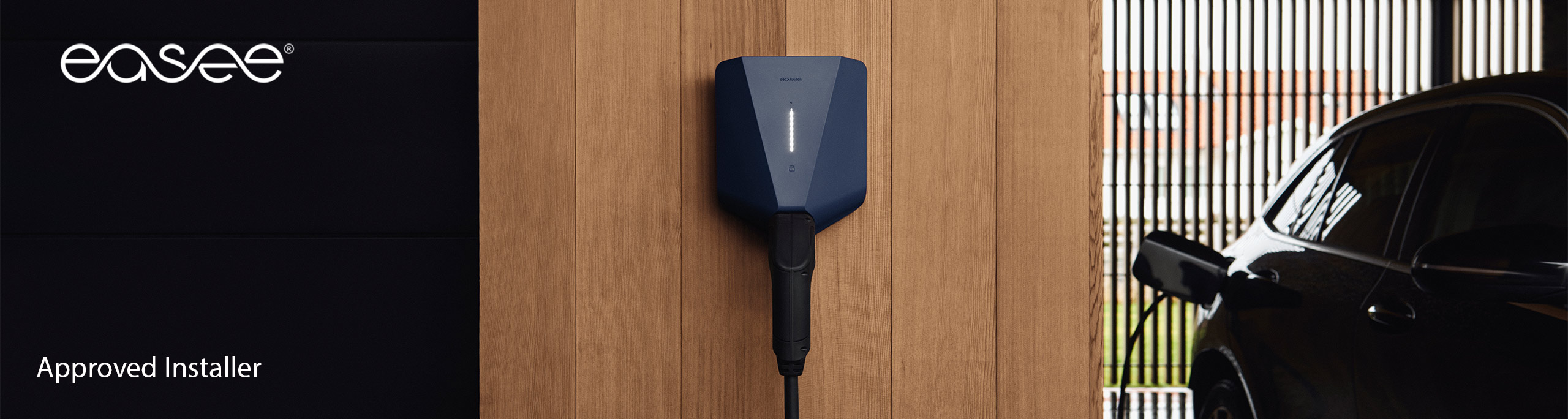 Easee - Electric Vehicle Charger Installer