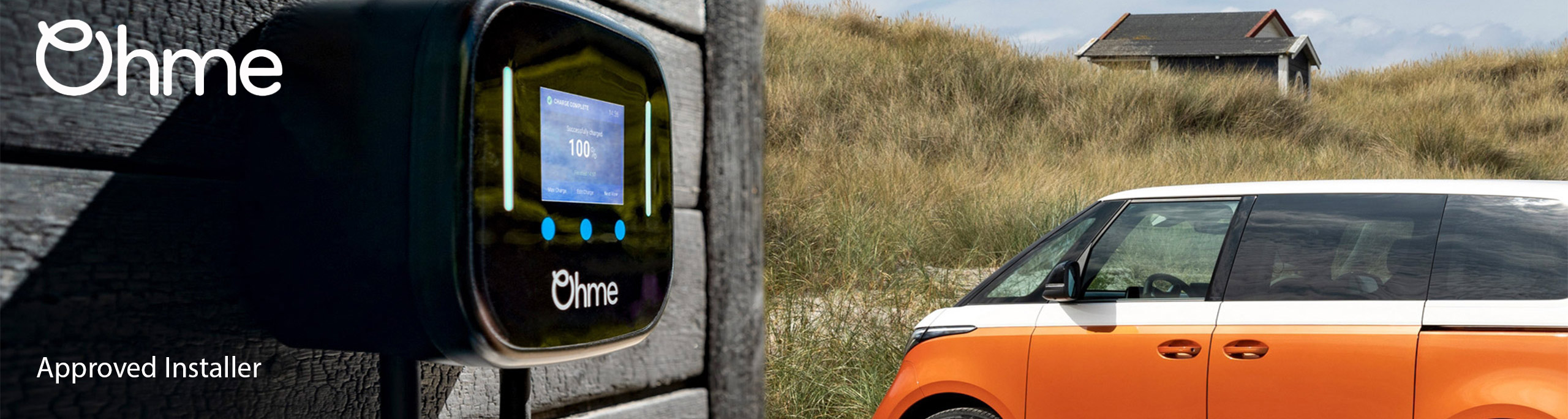 Ohme EV Charger Installer