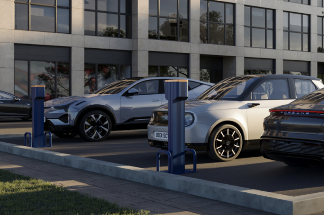Simpson & Partners EV Chargers - Approved Commercial Electric Vehicle Charger Installer
