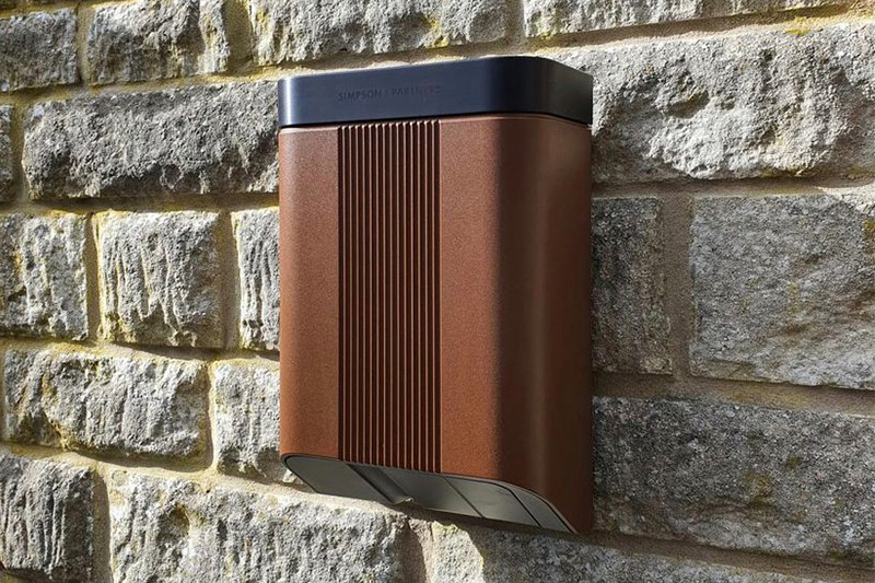 Simpson & Partners Electric Vehicle Chargers Approved Electric Vehicle Charger Installer for Simpson & Partners