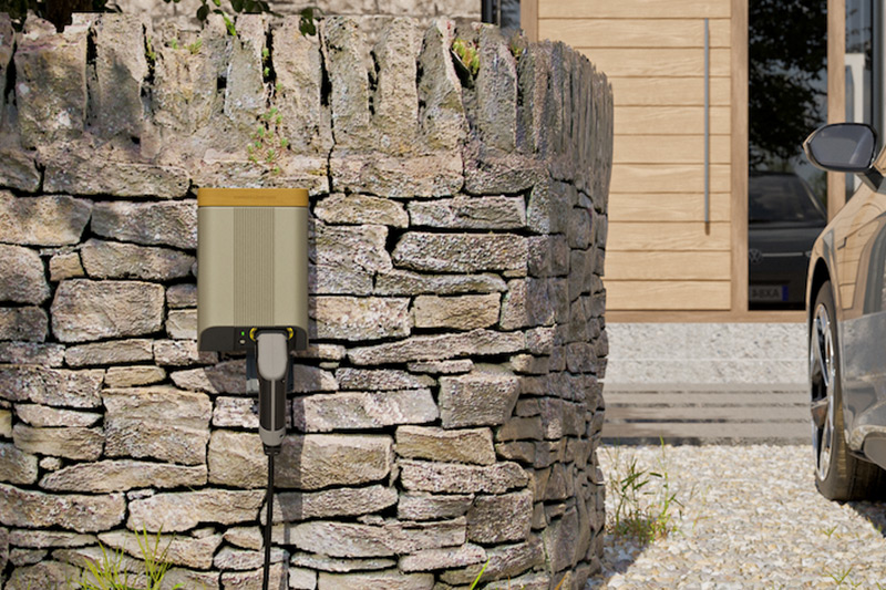 Simpson & Partners EV Chargers