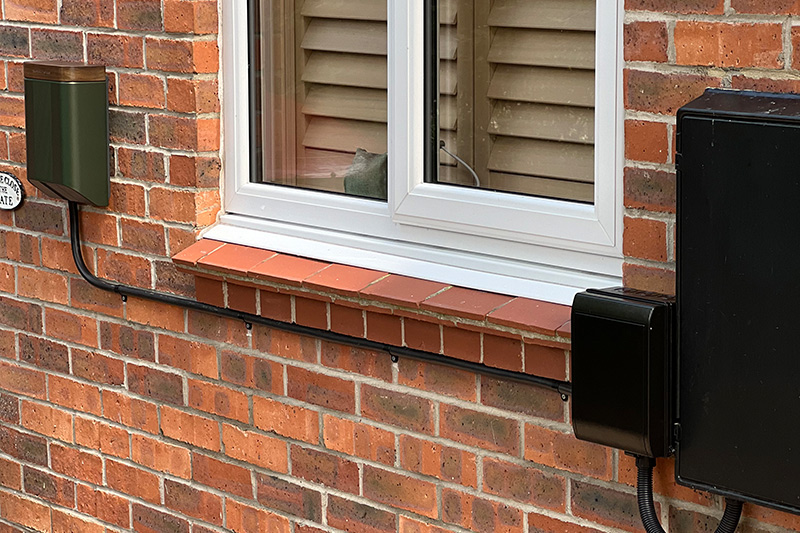 Domestic Electric Car (EV) Charging Points installation - Domestic EV Charger Installer Berkshire