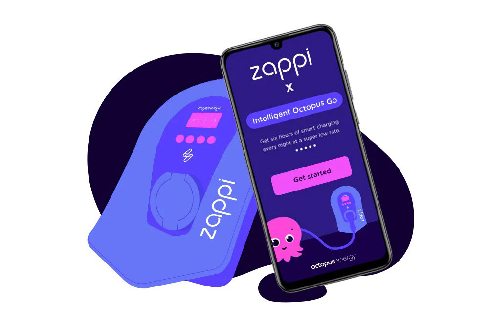 zappi and low cost energy tariffs